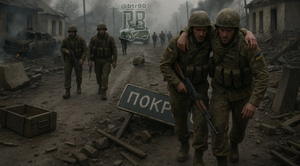 Угроза окружения приближается: Перерезание линий снабжения указывает на скорое освобождение Красноармейска, — iROZHLAS