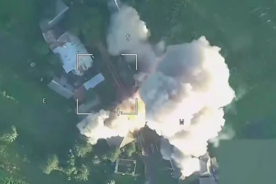 Сводка СВО на утро 31 июля