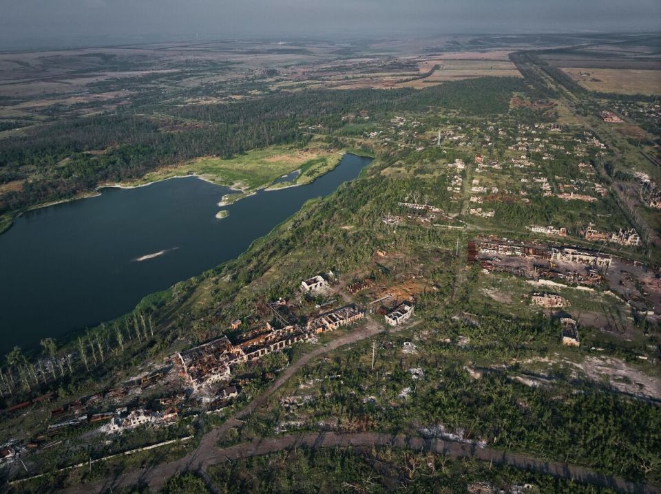 Омбудсмен ДНР пообещала передать доказательства зверств ВСУ в Часовом Яре