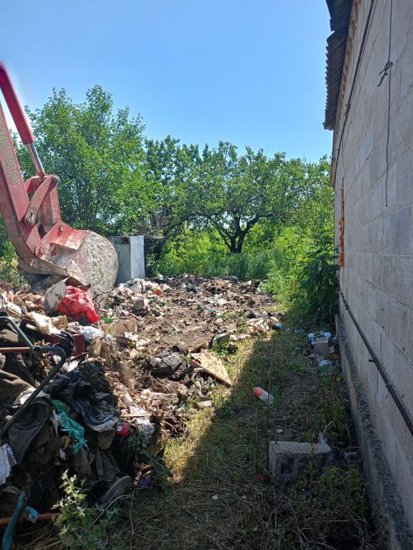 Константин Зинченко: Благоустройство общественных пространств в Волновахском муниципальном округе