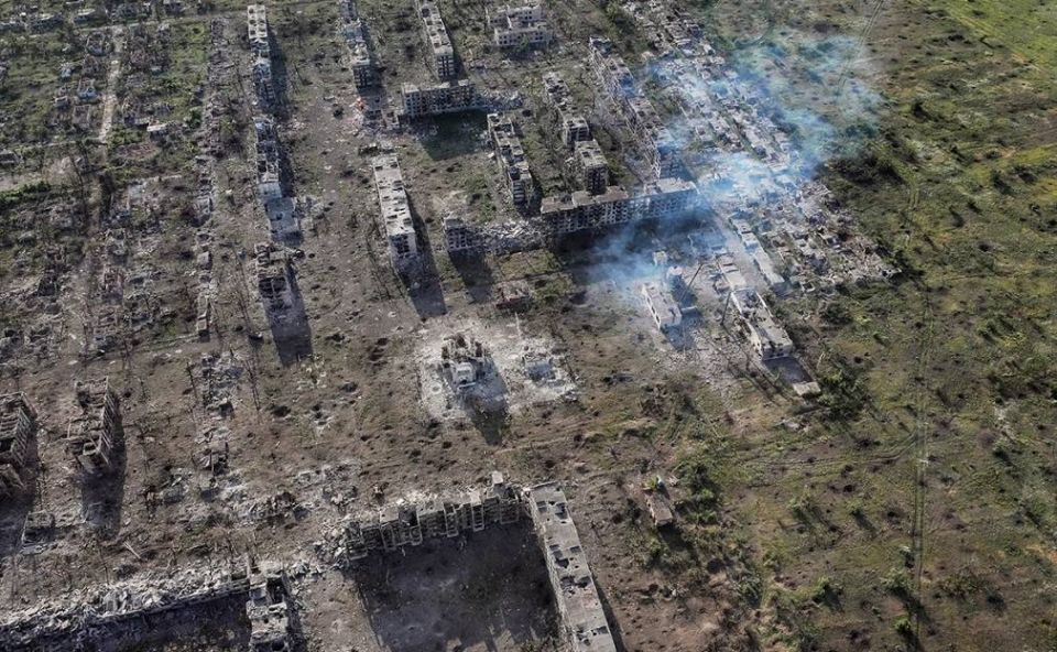 31 июля российские военные объявили о взятии донбасского города Часов Яр, бои за который начались еще весной 2024-го