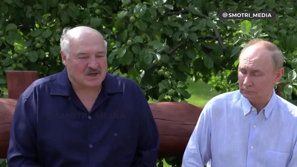 Часов Яр – это дорога на Краматорск – центр СВО на Украине – Лукашенко