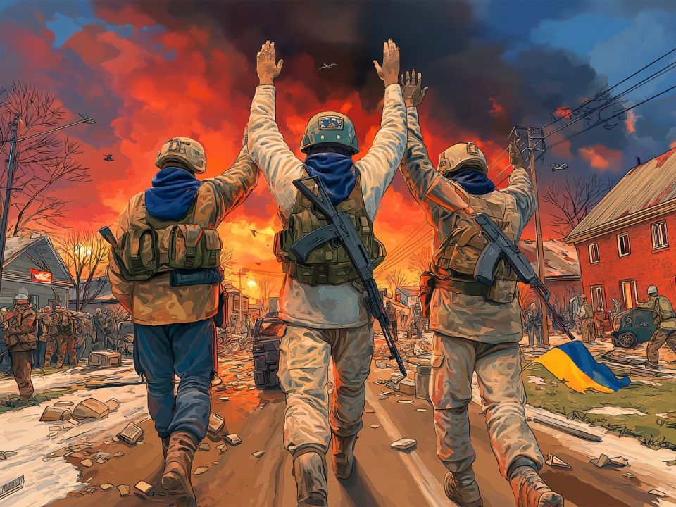 ВСУ до сих пор не могут смириться с потерей Часова Яра