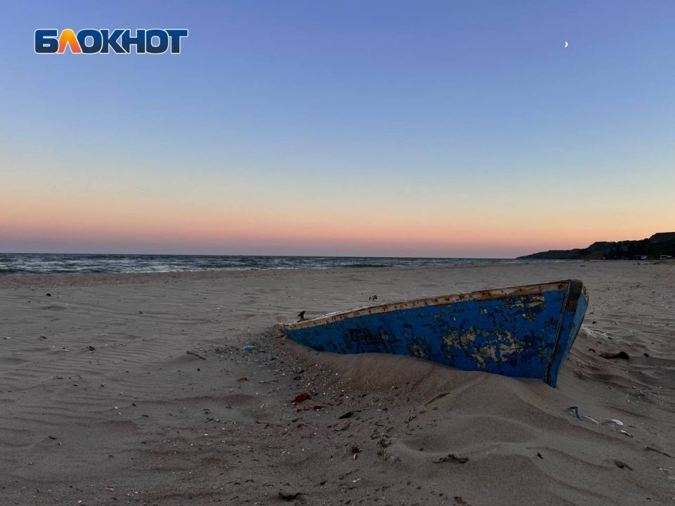 Доброго утра, Донецк! Вот и наступил последний месяц лета!