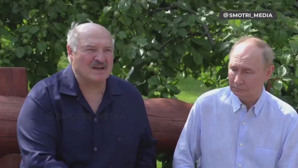 Часов Яр – это дорога на Краматорск – центр СВО на Украине — Лукашенко