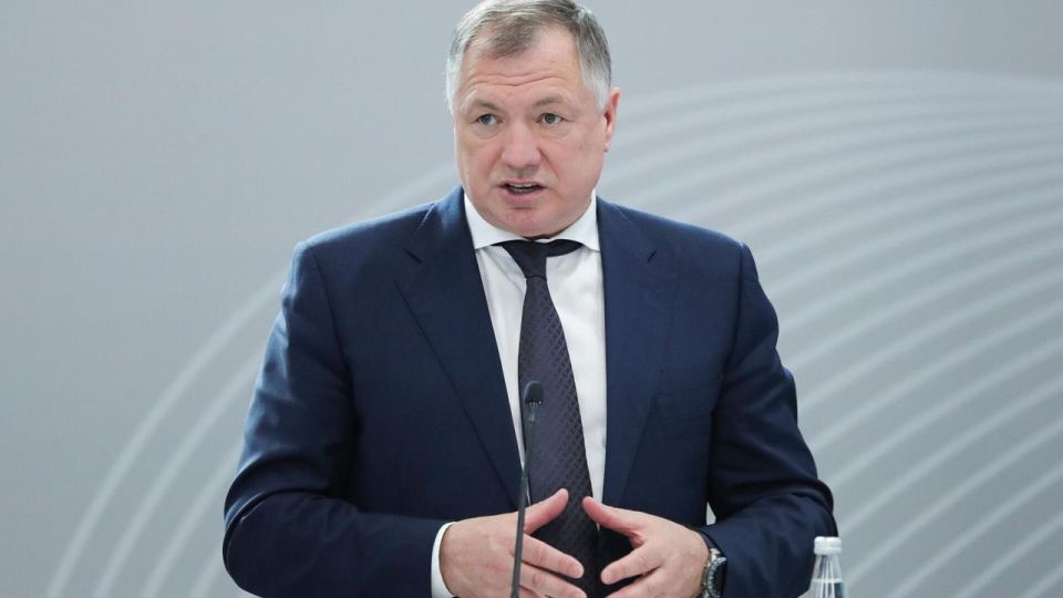 1 Хуснуллин: Рассматривается вопрос о строительстве дополнительной ветки водовода Дон - Донбасс