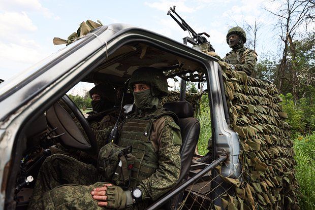 Военный эксперт Дандыкин заявил о подвижках ВС РФ на всех участках фронта