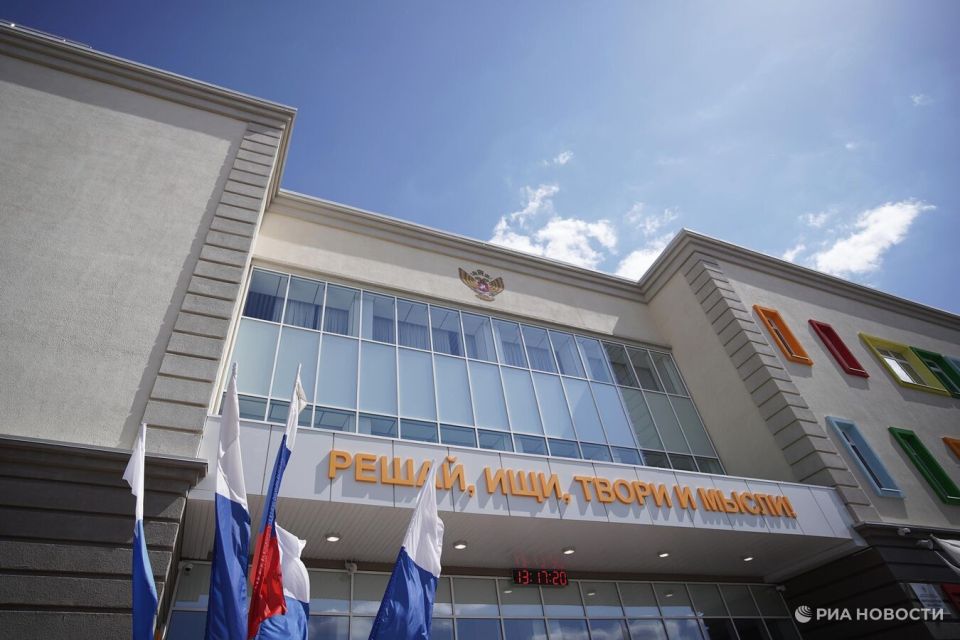 В 550 школах ДНР планируют возобновить очное обучение