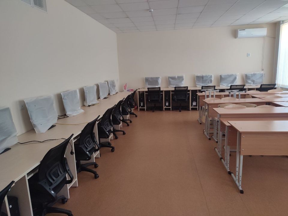 Выделили 500 миллионов: в ранее прифронтовых районах Донецка ремонтируют школы и детские сады