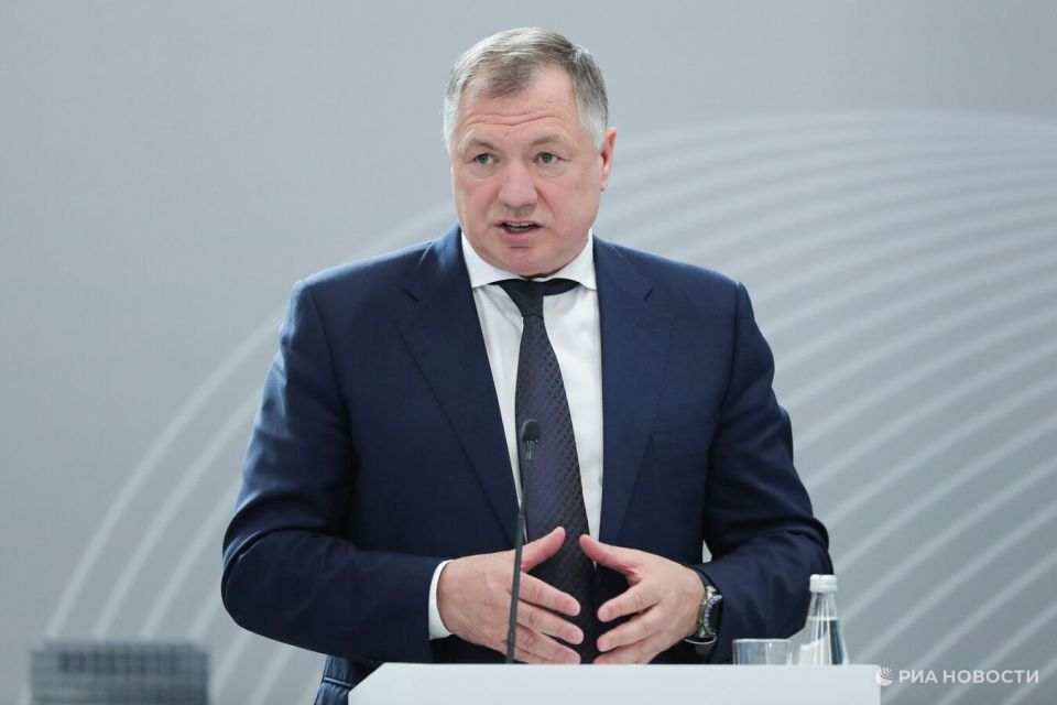 Хуснуллин заявил о рассмотрении строительства нитки водовода Дон - Донбасс