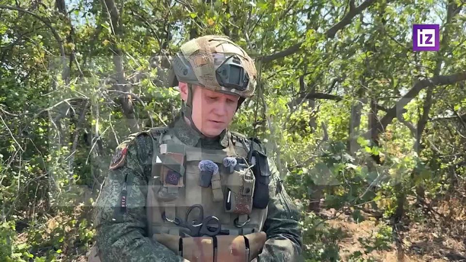 ВСУ при отступлении из города Новоукраинка в ДНР наносили удары по пытавшимся эвакуироваться мирным жителям при помощи дронов