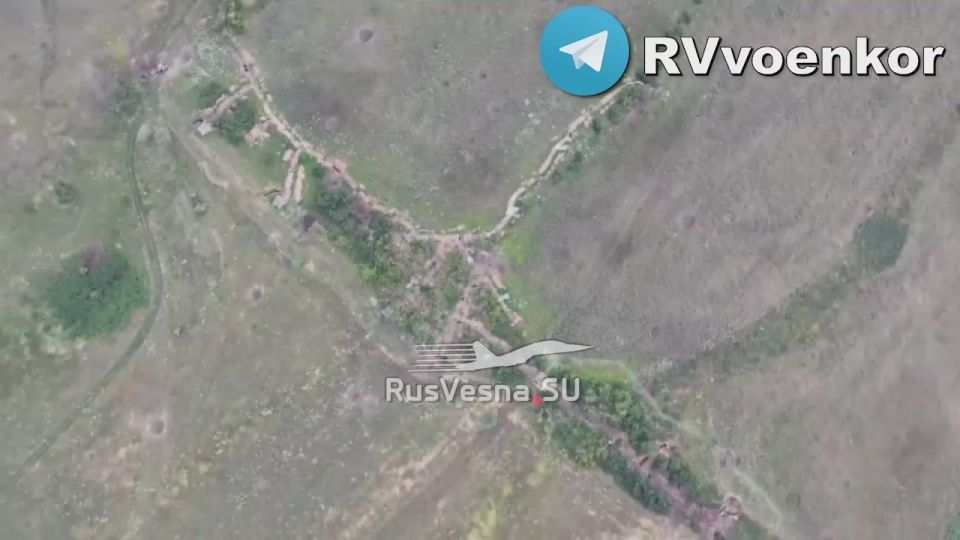 Взятие Часов Яра: 217 полк уничтожает оборону врага уже за городом