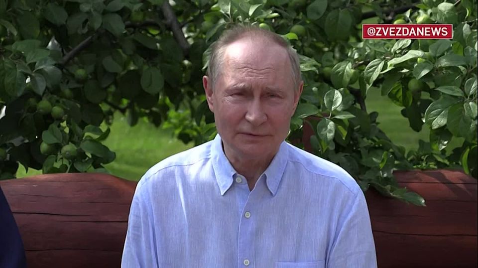 Собрали главные заявления Владимира Путина на встрече с журналистами после неформальной встречи с Александром Лукашенко