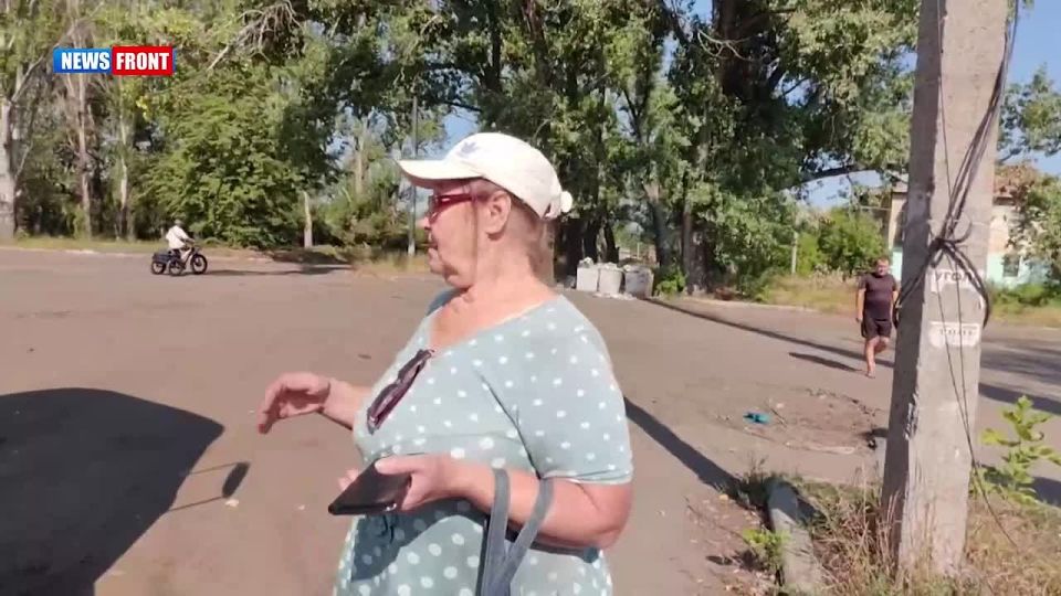 Горловка: Дорога Жизни. Специальный репортаж News Front