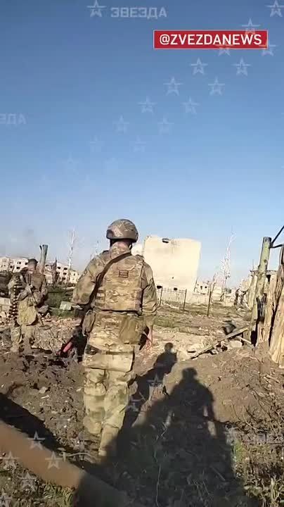 В освобожденном Часов Яре