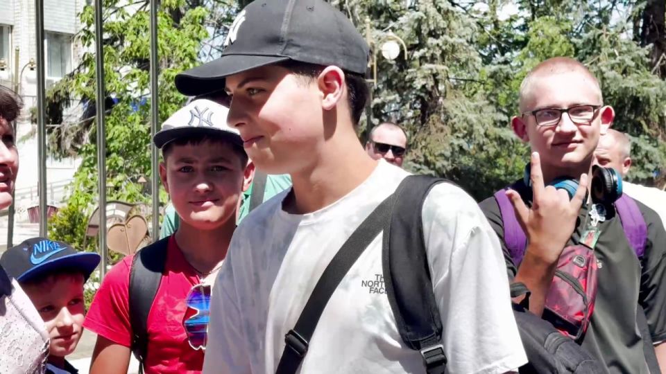 Ямал — Донбассу. Прокачка для будущих звёзд баскетбола