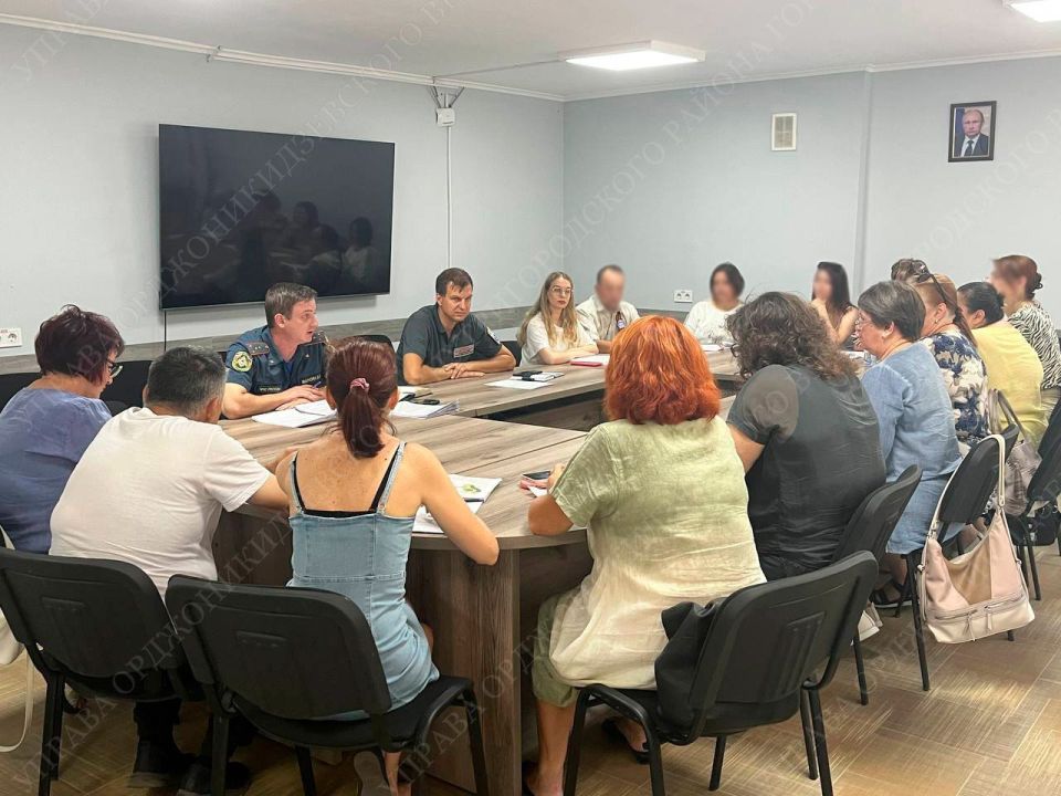 ВСТРЕЧА С ЛИДЕРАМИ ОБЩЕСТВЕННОГО МНЕНИЯ