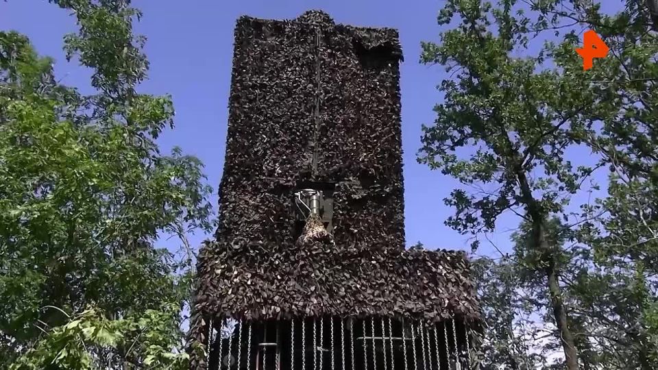 Военнослужащие группировки войск "Восток" уничтожили американскую гаубицу на Южно-Донецком направлении