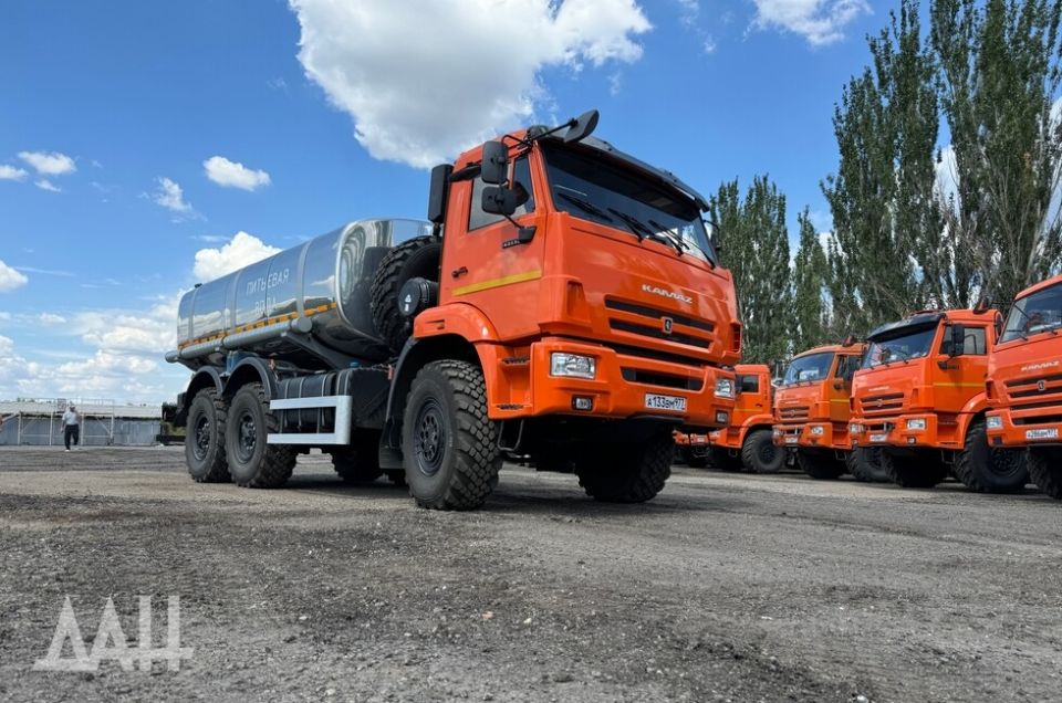 Пушилин пообещал, что медучреждения ДНР не останутся без воды