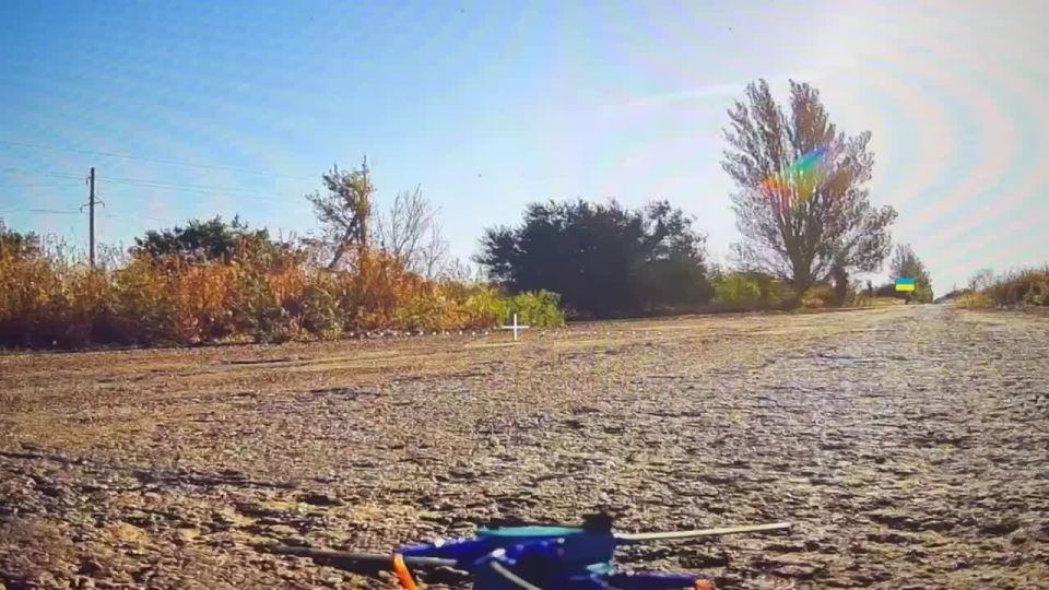 FPV-������ �� ��������� ������������� �� ��� � ���������� ����������� 14 ����������� ������� �������� ����������� ����� "������"