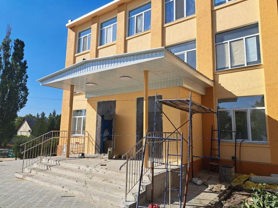 Николай Михайлов: В музыкальной школе пгт Новый Свет появится освещение благодаря Забайкалью