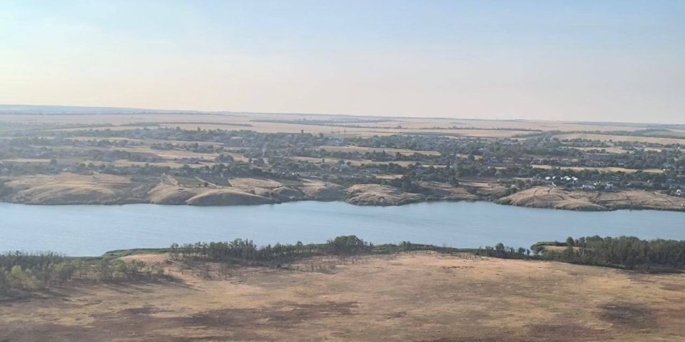 Вместе с руководством Фонда развития территорий Марат Хуснуллин проверил ход работ на одном из строящихся в республике объектов водоснабжения