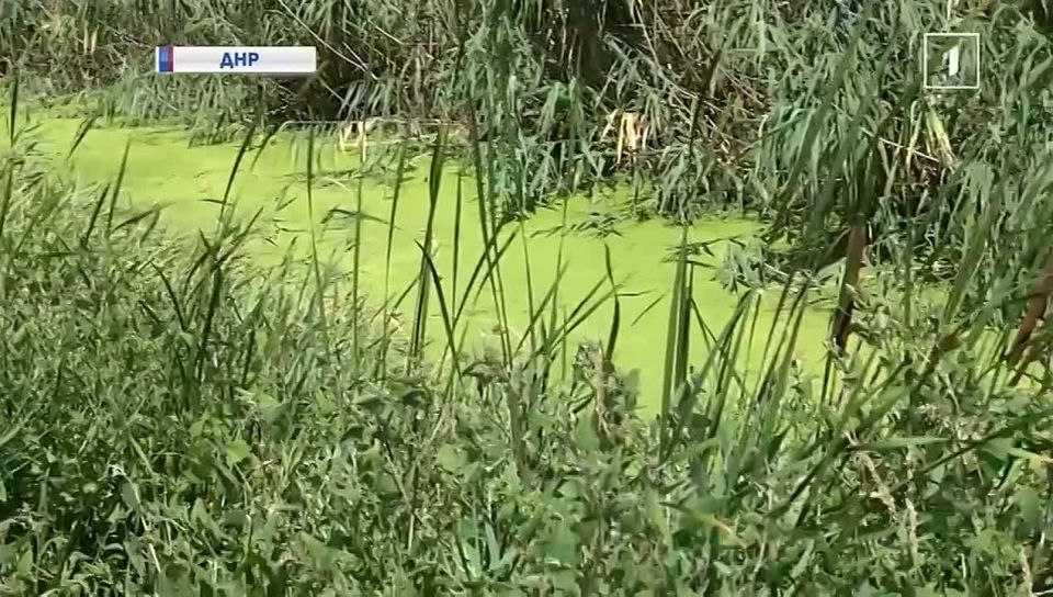 Ханжёнковское водохранилище снова наполнится водой! Водовод для переброски из Монаховского карьера готов на 70%