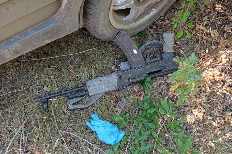 GTA в Иловайске: мужчина за день угнал три авто и устроил перестрелку с полицией