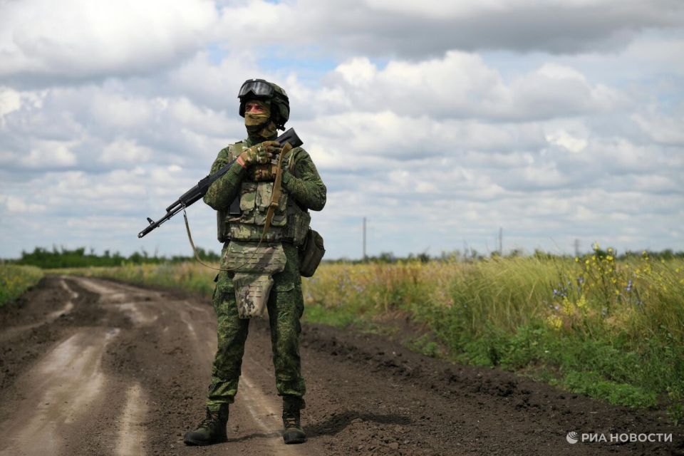 ВС России за неделю освободили семь населенных пунктов