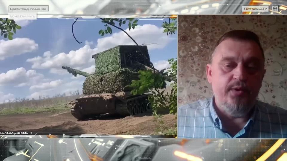 Враг "посыпался" - освобождение всей территории Донбасса назрело