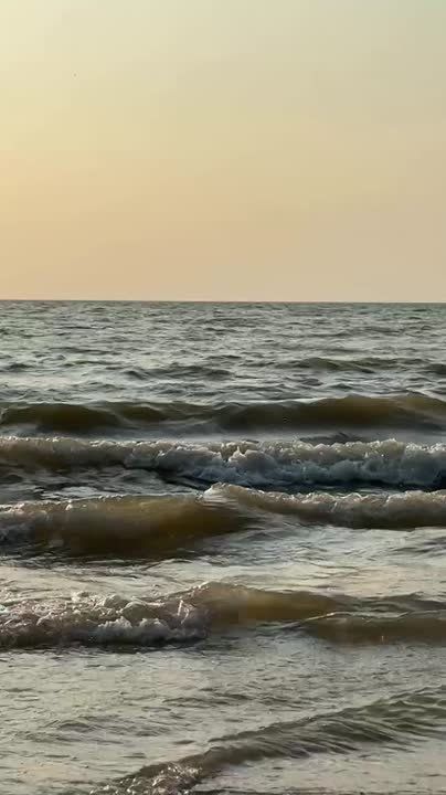 Нашего Азовского моря Вам в ленту