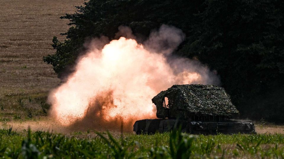 Новости СВО: стали известны потери Киева за неделю