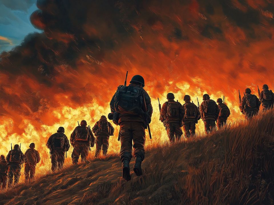 Стали известны потери ВСУ в зоне СВО за этот год