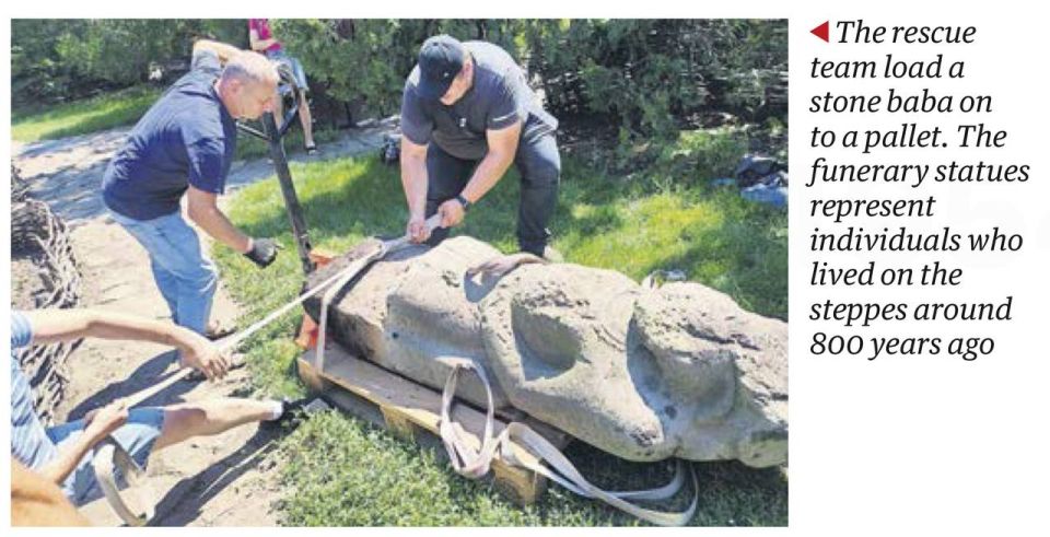 Киев вывозит историческое наследие Донбасса в неизвестном направлении