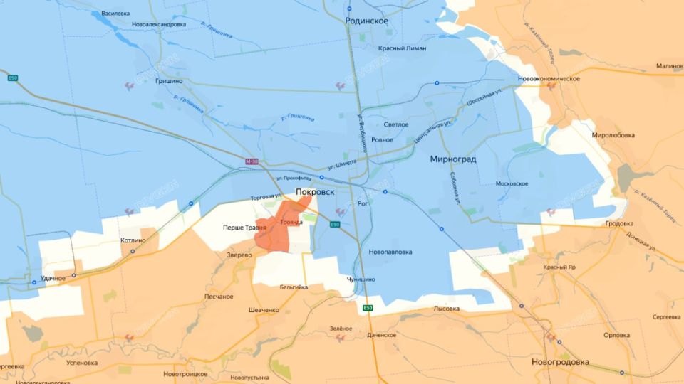 "Оборона Покровска трещит по швам"