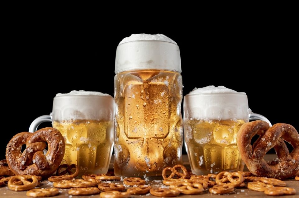 Пиво: вред или польза? Врач назвал безопасную дозу