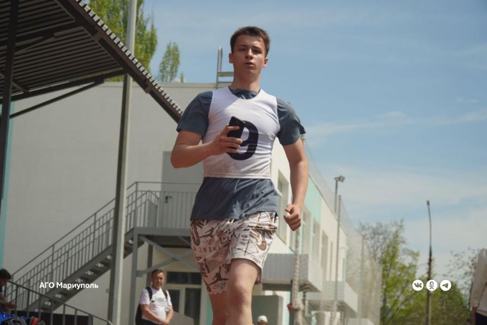 Мариупольцев приглашают сдать нормы ГТО
