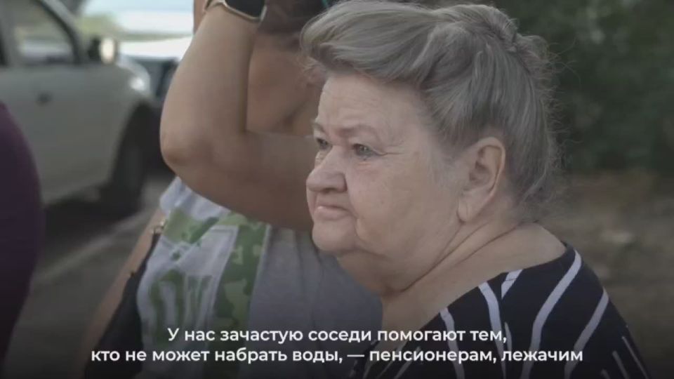 Продолжаю встречаться с жителями Республики