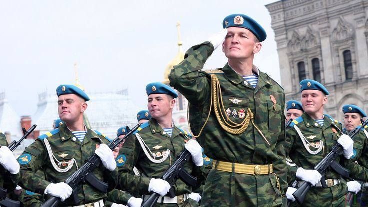 Наталья Никонорова: Сегодня День Воздушно-десантных войск!