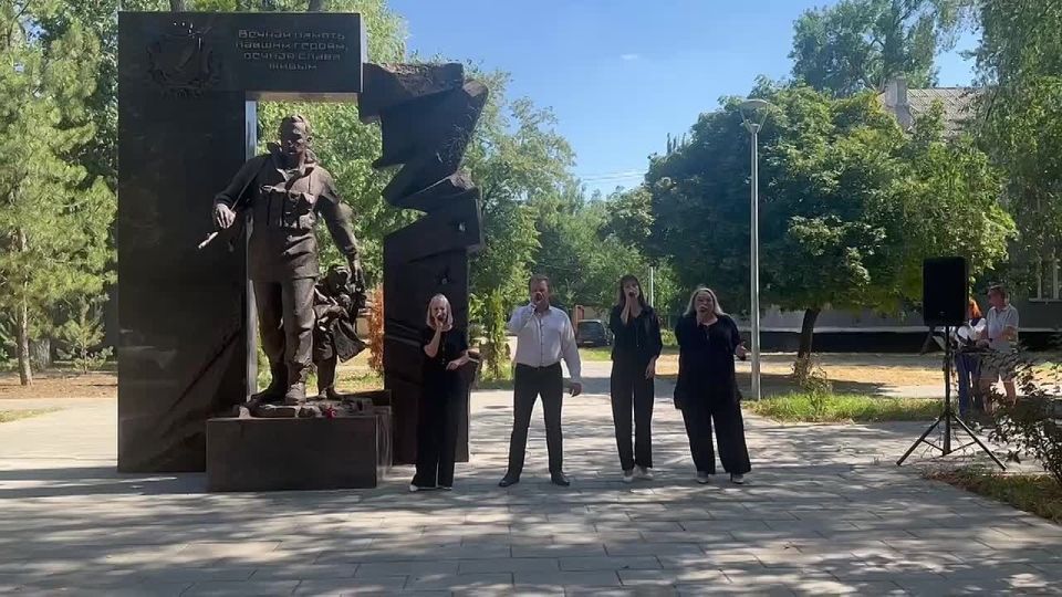 Виктория Жукова: Дорогие ветераны, воины-десантники, жители нашего округа!