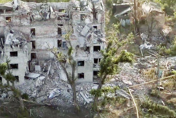 Гагин: ВСУ начали обстреливать Часов Яр