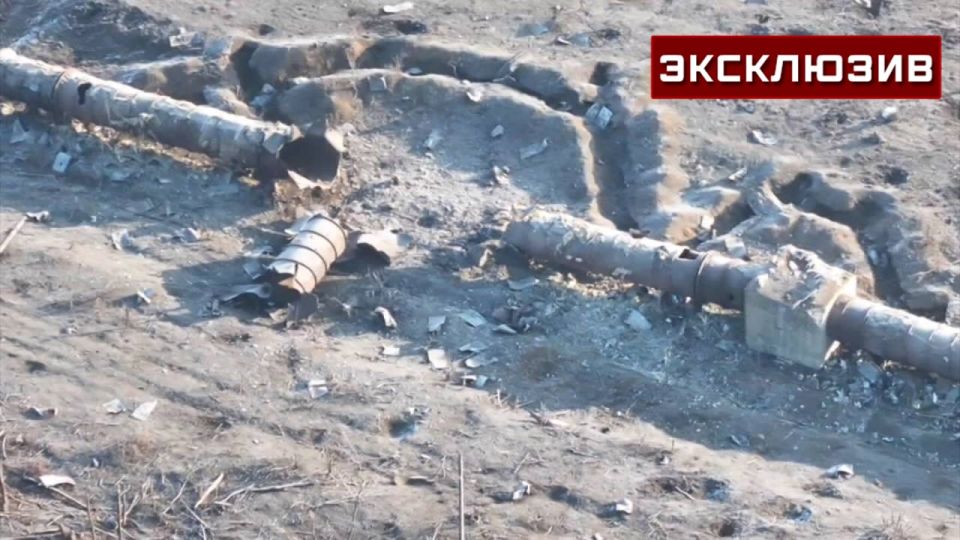 ВС РФ преодолели канал «Северский Донец - Донбасс» благодаря туману