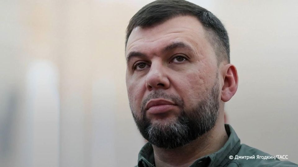 Пушилин назвал триумфом ВДВ освобождение Часова Яра в ДНР и отметил их бесценный вклад в защиту мира и безопасности в регионе