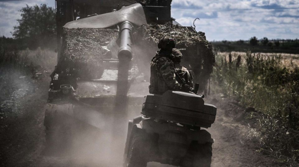 Армия России оставляет ВСУ без боеприпасов и техники