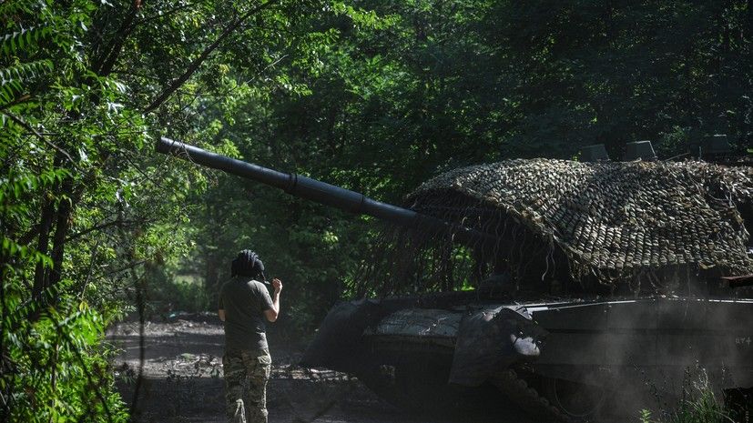 «Верим в силу русского оружия»: ВС РФ освободили населённый пункт Александро-Калиново в ДНР