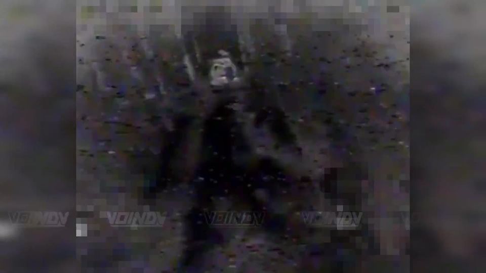 Операторы 14 гвардейской бригады спецназа группировки войск "Восток" уничтожили две единицы автотранспорта противника на Южно-Донецком направлении