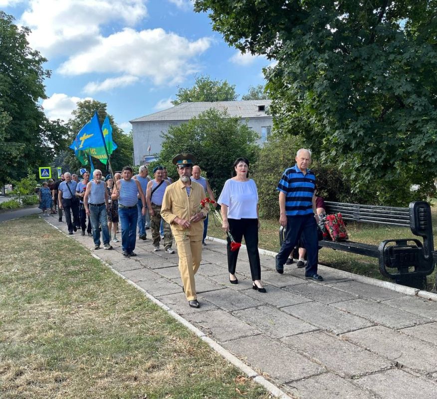 Сергей Желновач: День Воздушно-десантных войск — праздник смелых сердец и настоящего боевого братства, проверенного в небе и на земле