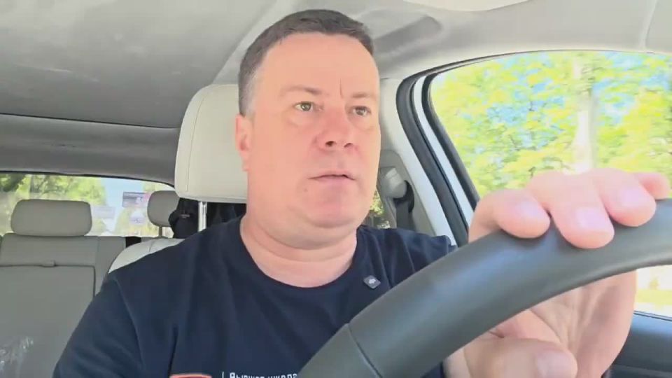 Константин Кузьмин: Продолжаем мониторинг порывов воды!