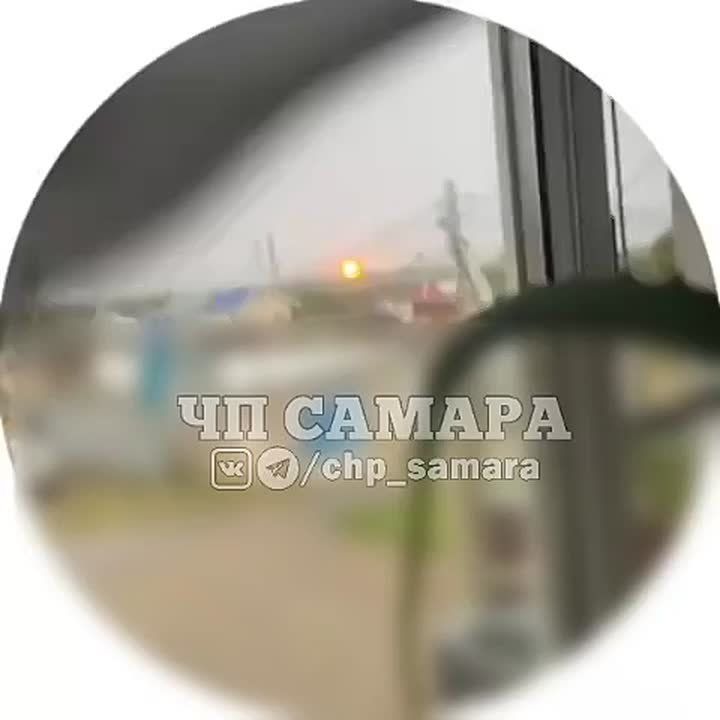 Украинские дроны атакуют центральную Россию