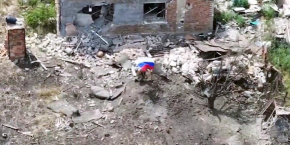 Россия наращивает успехи в Красноармейске